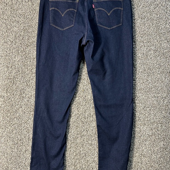 NWT women’s Levi’s 314 shaping straight jeans SZ 16 - Picture 6 of 8